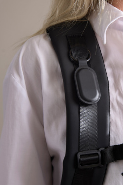 Лого трейд pекламные подарки фото: Брелок VINGA Baltimore RCS с функцией поиска (двойной).