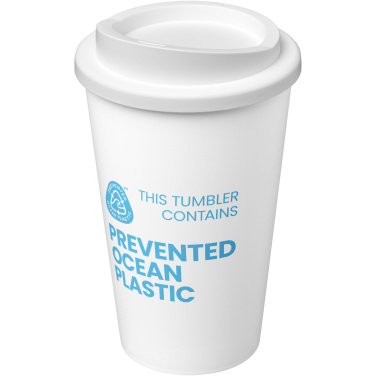 Логотрейд pекламные продукты картинка: Термокружка Americano® POP объемом 350 мл