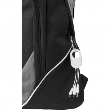 Logotrade kampanjprodukter bild: Troop 3-i-1 laddningskabel