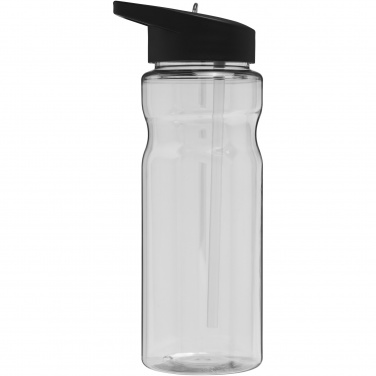 Logotrade kampanjprodukter bild: H2O Active® Base 650 ml sportflaska med piplock