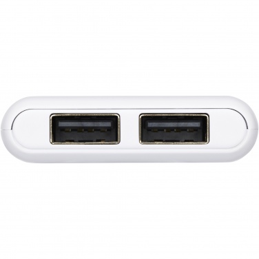 Logotrade profilprodukter bild: Odyssey 5 000 mAh powerbank med hög densitet