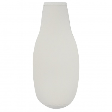 Logotrade presentreklam bild: Fris flaskhylshållare av återvunnen neopren