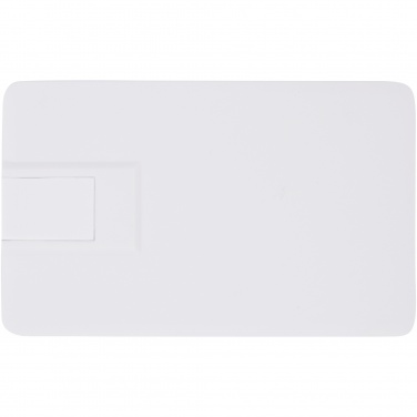 Logotrade kampanjprodukter bild: Duo slim 32 GB USB-enhet med Type-C och USB-A 3.0