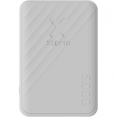 Logotrade kampanjprodukter bild: Xtorm XG205 Go2 snabbladdande powerbank på 12 W, 5 000 mAh 