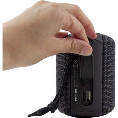 Logotrade kampanjprodukter bild: Prixton Beat Box högtalare 