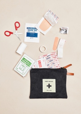 Logotrade presentreklam bild: VINGA Asado first aid kit