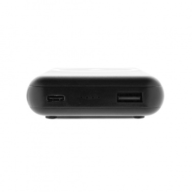 Logotrade kampanjprodukter bild: Urban Vitamin Sonoma 10.000 mAh powerbank RCS rplast