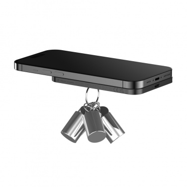 Logotrade profilreklam bild: Urban Vitamin Burbank 3.000mAh powerbank RCS plast/aluminium