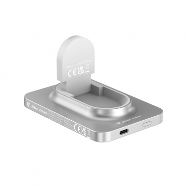 Logotrade profilreklam bild: Urban Vitamin Malibu 5.000mAh powerbank RCS plastic/alu