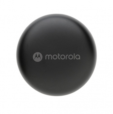 Logotrade profilprodukter bild: Motorola IPX5 TWS MOTO öronsnäckor 150