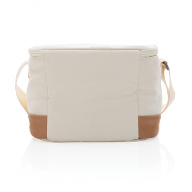 Logotrade profilprodukter bild: Impact AWARE™ liten kylväska i 16 oz. återvunnen canvas