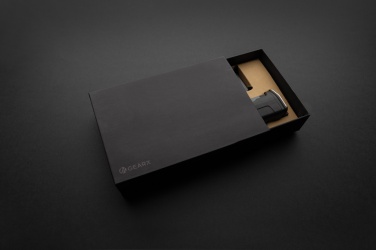 Logotrade profilprodukter bild: Gear X USB uppladdningsbar arbetslampa, RCS återvunnen plast