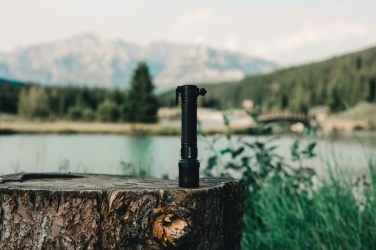 Logotrade presentreklam bild: Gear X bilficklampa RCS återvunnen aluminium