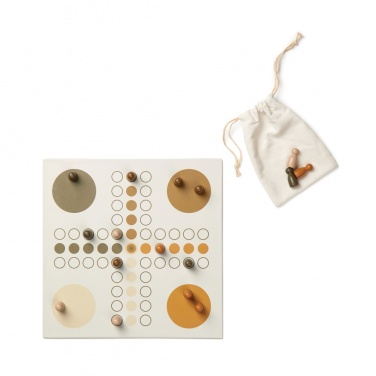 Logotrade kampanjprodukter bild: VINGA Coffee table collection box