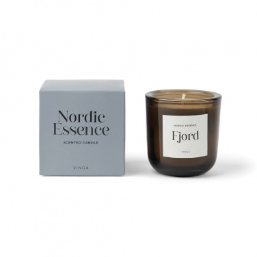 Logotrade profilreklam bild: VINGA Nordic essence doftljus small