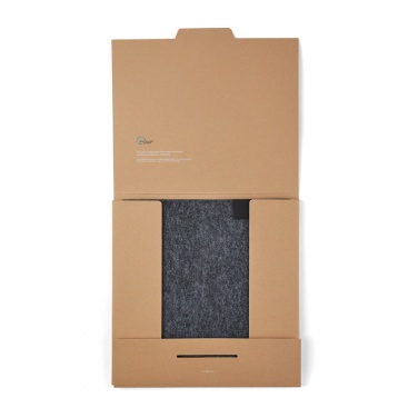 Logotrade presentreklam bild: VINGA Albon GRS återvunnen filt musmatta