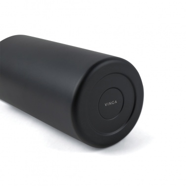 Logotrade presentreklam bild: VINGA Ciro RCS återvunnet stål vakuumflaska 300 ML