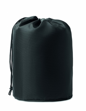 Logotrade reklamprodukter bild: 2st campinggrytor med bestick