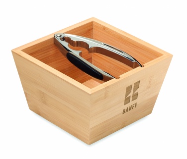 Logotrade profilreklam bild: Set med nötknäckare