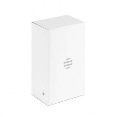 Logotrade presentreklam bild: 18W USB-laddare