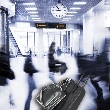 Logotrade reklamprodukter bild: Väskhållare för vagnar ARMANT