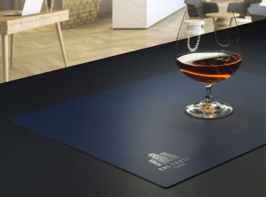 Logotrade profilprodukter bild: Bordsmatta 1039094