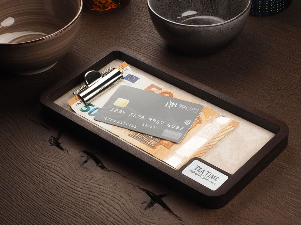 Logotrade kampanjprodukter bild: Billinnehavare 1873121