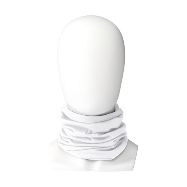 Logotrade profilreklam bild: Bandana multifunktionell halsduk med all-over tryck