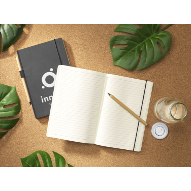 Logotrade profilreklam bild: Craftnote Paper Notebook A5