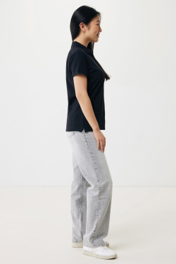 Logotrade presentreklam bild: Iqoniq Yosemite piké i återvunnen bomull för kvinnor