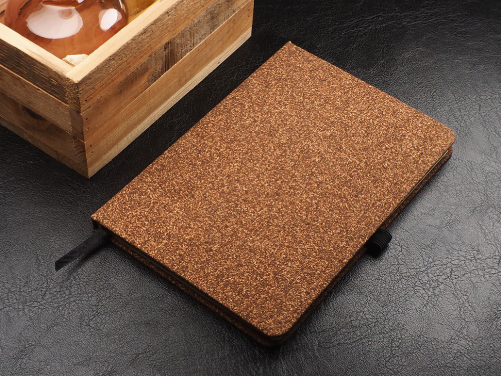 Logotrade kampanjprodukter bild: Anteckningsbok 219635102