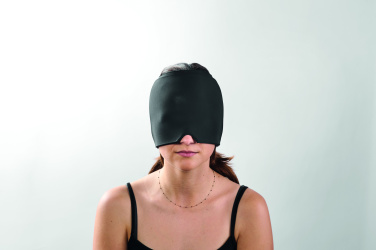 Logotrade kampanjprodukter bild: Huva för migrän/huvidvärk