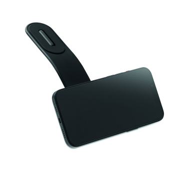 Logotrade profilreklam bild: 15W magnetisk mobil laddare