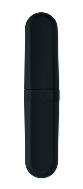 Logotrade kampanjprodukter bild: Bestickset och fodral i PLA