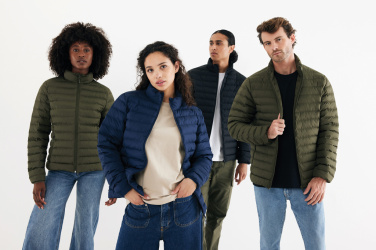 Logotrade profilprodukter bild: IQONIQ Maiko jacka i återvunnen polyester med vaddering