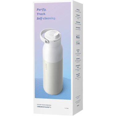 Logotrade profilreklam bild: LARQ PureVisTM 2.0 1 000 ml isolerad vattenflaska