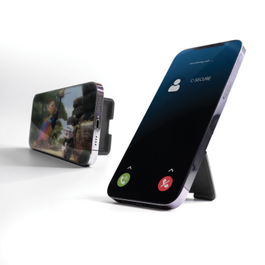 Logotrade profilreklam bild: C-Secure MagSafe-telefonplånbok