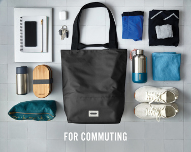 Logotrade reklamprodukter bild: Black+Blum 16L Isolerad Tote-/Kylväska