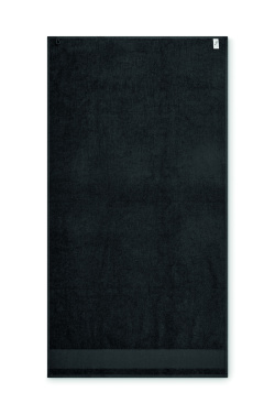 Logotrade kampanjprodukter bild: Badhandduk i bomull 70x140cm