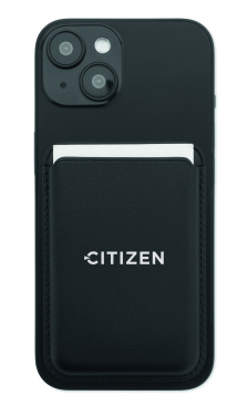 Logotrade reklamprodukter bild: Magnetisk kreditkortshållare