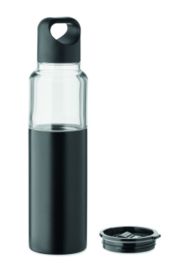 Logotrade kampanjprodukter bild: 2 i 1 flaska 610 ml