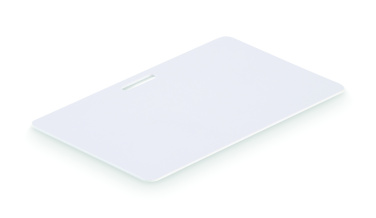 Logotrade kampanjprodukter bild: logobandsficka 54 x 86 mm