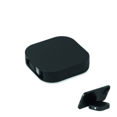 100W utdragbar laddningskabel