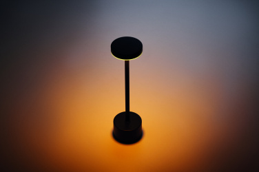 Logotrade profilprodukter bild: Bordslampa i aluminium