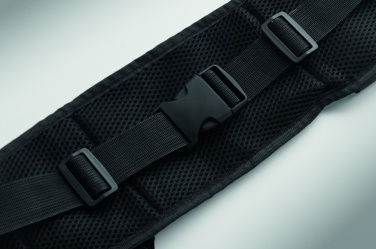 Logotrade reklamprodukter bild: Löparbälte 420D RPET