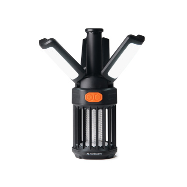 Logotrade kampanjprodukter bild: Nordic Drift Titan portabel myggavisande campinglampa